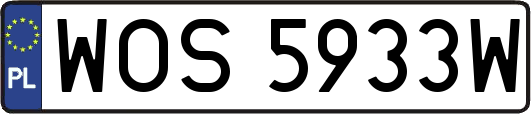WOS5933W