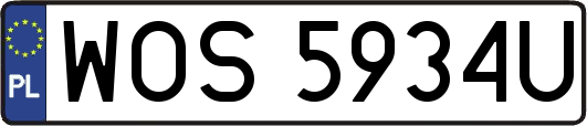 WOS5934U