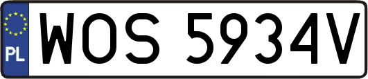 WOS5934V