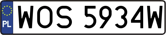 WOS5934W