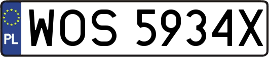 WOS5934X