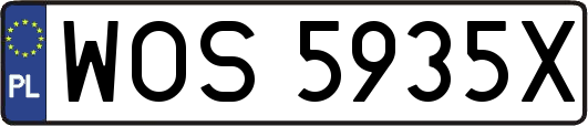 WOS5935X