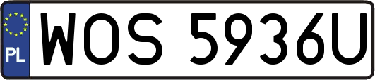 WOS5936U