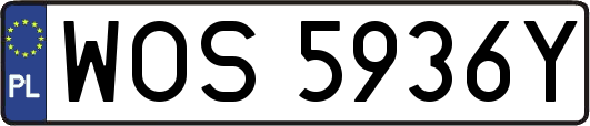 WOS5936Y