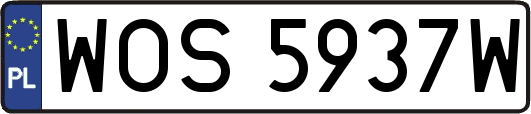 WOS5937W