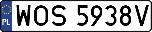 WOS5938V