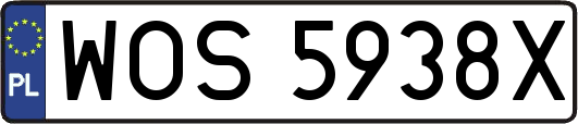 WOS5938X