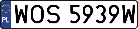 WOS5939W