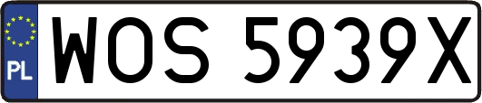 WOS5939X