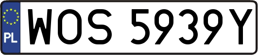 WOS5939Y