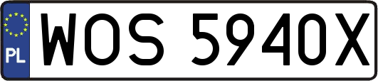WOS5940X