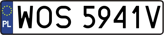 WOS5941V