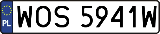 WOS5941W