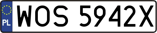 WOS5942X