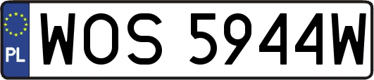 WOS5944W