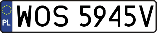 WOS5945V