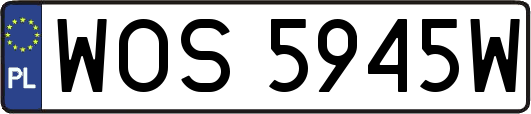 WOS5945W