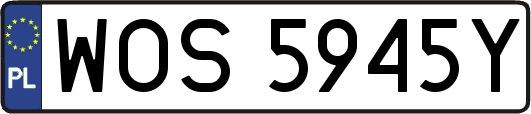 WOS5945Y