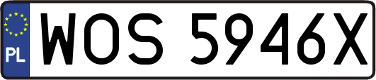 WOS5946X