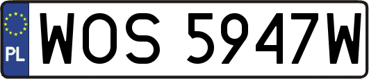 WOS5947W