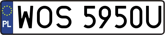 WOS5950U