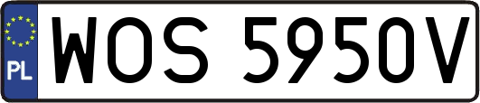 WOS5950V
