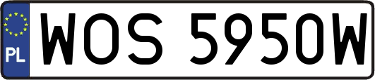WOS5950W