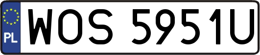 WOS5951U