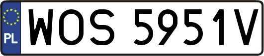 WOS5951V