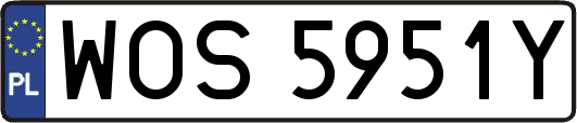 WOS5951Y