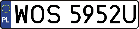 WOS5952U