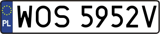 WOS5952V