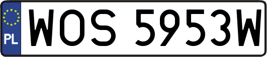 WOS5953W