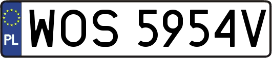 WOS5954V