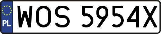 WOS5954X