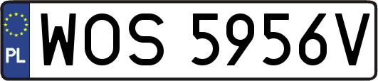 WOS5956V