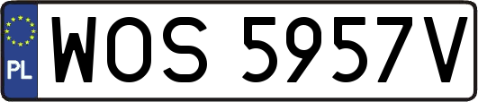 WOS5957V