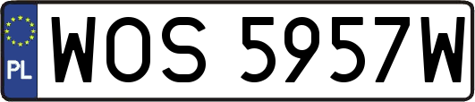 WOS5957W