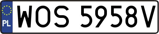 WOS5958V