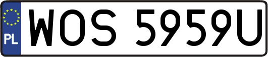 WOS5959U