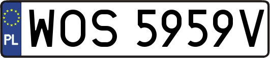 WOS5959V