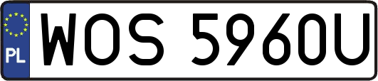 WOS5960U