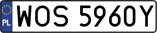 WOS5960Y