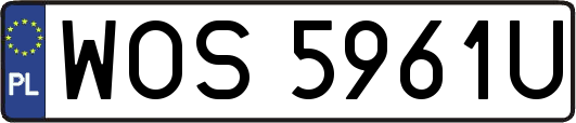 WOS5961U
