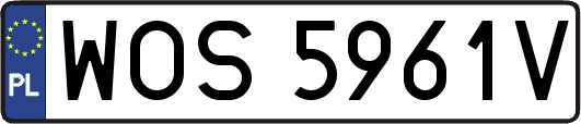WOS5961V