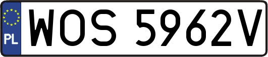 WOS5962V