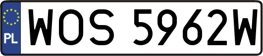 WOS5962W
