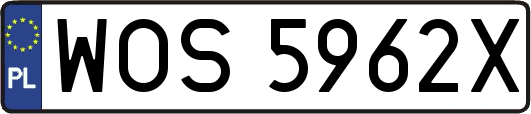 WOS5962X