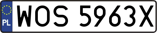 WOS5963X