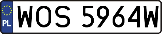 WOS5964W